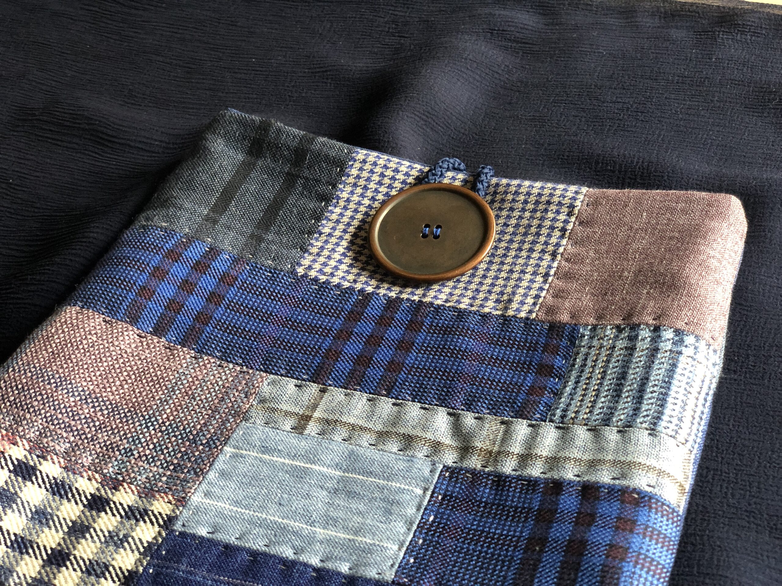 Handgemachte textile Acessoires Winterthur