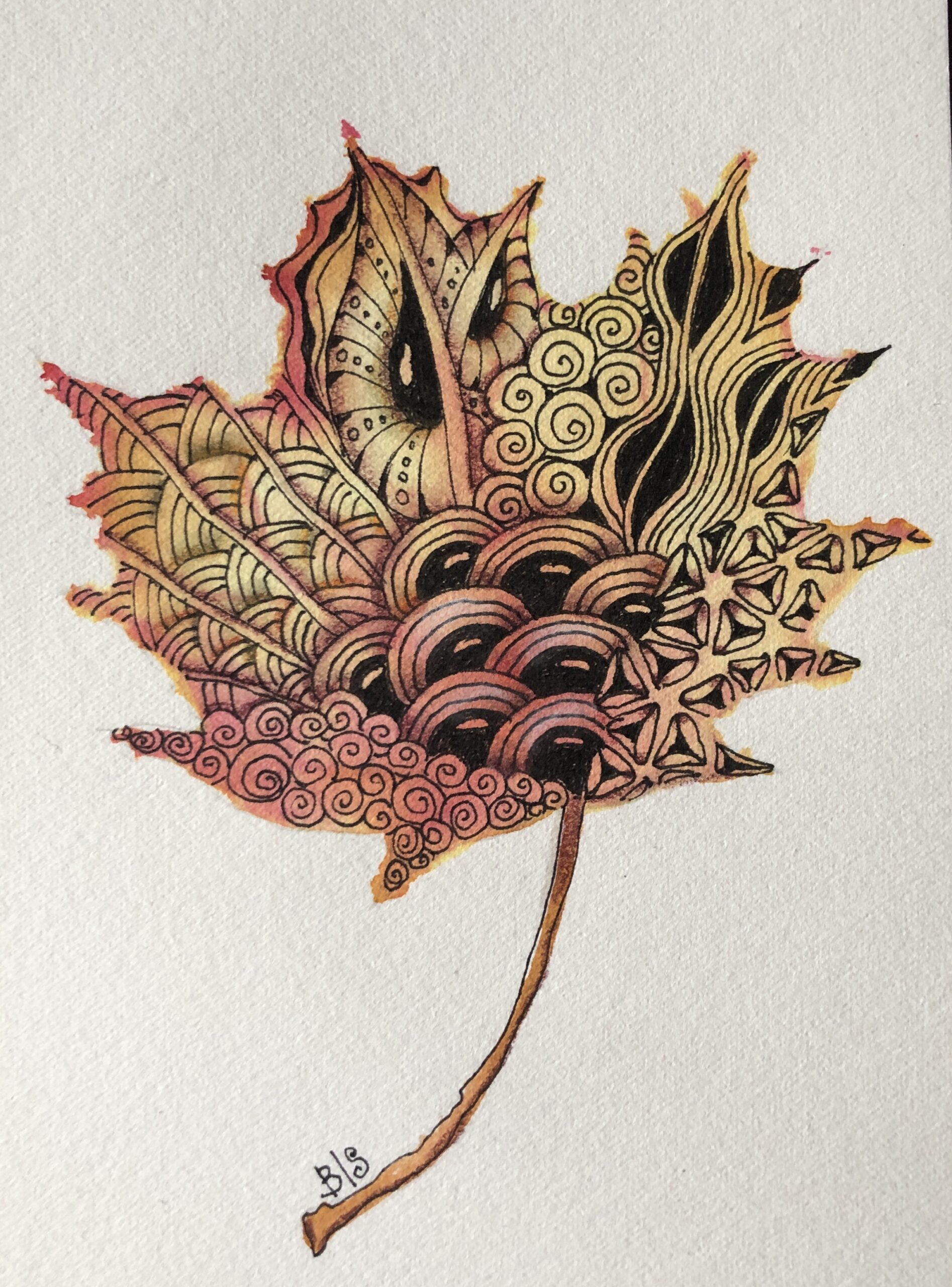 Zentangle Kurse Winterthur